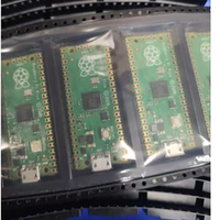 Placa de Microcontrolador Original Raspberry Pi Pico