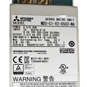 อะไหล่ FANUC MDS-C1-V2-0503-NA - Product Image 2