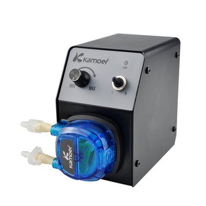Pompe péristaltique de dosage Kamoer KCP Pro2/Pro3, petite pompe de laboratoire DC 12V, tête de pompe pour alimentation nasogastrique, pompe de circulation quantitative - Product Image 2