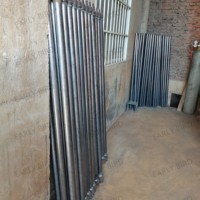 Tige de forage / tube de forage de 50 mm / 51 mm, longueur 1,5 m 2,0 m pour machine de forage de puits d'eau EB150 EB200