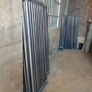 מוט קידוח <span class=keywords><strong>50mm</strong></span> /51 מ "מ/51 מ" מ אורך 1.5 מ 'אורך 2.0 מ' עבור מכונת קידוח מים - Product Image 4