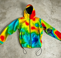 Blouson Bomber Homme Printemps Formel Léger Imperméable Coupe-Vent Respirant à Capuche avec Logo Personnalisé sur le Devant – Fabricant OEM