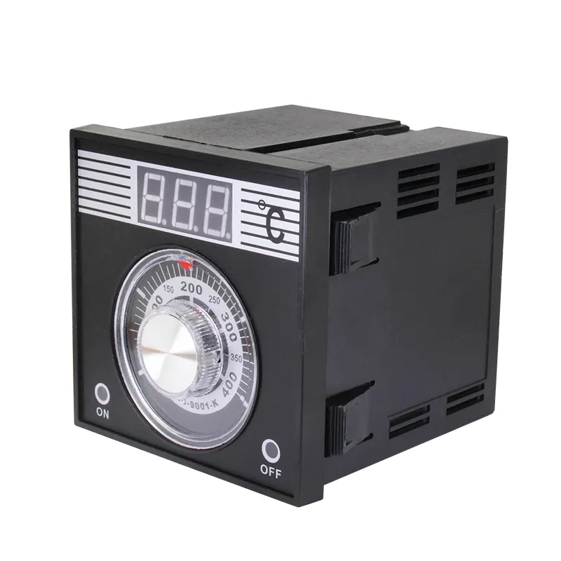 TEL96-9001 Ac 220V 380V Gas Elektrische Oven Thermostaat Digitale Display Oven Temperatuurregeling Instrument
