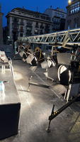 Precio de fábrica DJ Stage Lighting Truss Display 290*290 Aleación de aluminio Light Truss Stand Totems Truss para iluminación de escenario