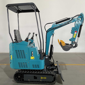Precio de Fábrica Mini Excavadora de Orugas de 1.5 Toneladas - Product Image 2