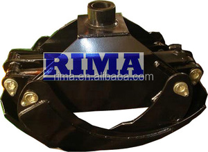 Rima thủy lực lấy log vật lộn đăng nhập vật lộn máy xúc vật lộn máy móc vận chuyển lâm nghiệp hay Bale vật lộn móc - Product Image 4