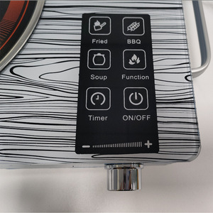 Cuisinière à induction électrique en céramique intelligente haute puissance Norme européenne intégrée pour un usage domestique Vente en gros pour la maison étrangère - Product Image 3