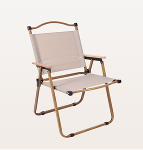 Chaise pliante portable Tuxiang Kemite 01 - Tissu Oxford 600D, design moderne, pliable, pour le camping, la salle à manger en plein air, le jardin - Product Image 1