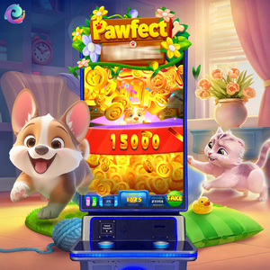 Blazing Link : Nouvelle Conception de Machine de Jeu de Skill, Jeu de Société Amusant <span class=keywords><strong>Lucky7</strong></span> pour Adultes en Intérieur, Idéal pour le Divertissement en Centre Commercial - Product Image 4