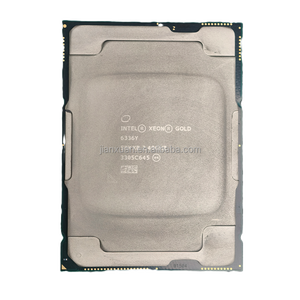 Mới cho <span class=keywords><strong>Intel</strong></span> <span class=keywords><strong>Xeon</strong></span> CPU Bộ vi xử lý mô hình khác nhau cho máy chủ 4310 4314 4316 5118 5318y 5320 6326 6330 6338 6342 6346 6348 6354 - Product Image 3