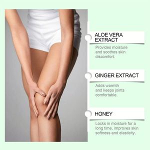 OCEAURA Baume miracle 60g, apaise les douleurs musculaires et articulaires, pommade naturelle pour la guérison, soin relaxant pour le corps, baume quotidien - Product Image 4