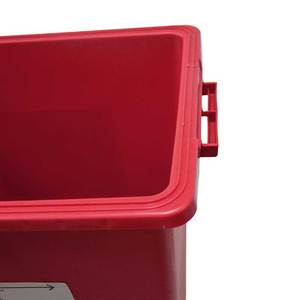 8 gallon y tế <span class=keywords><strong>sharps</strong></span> container chất thải Lớn Thùng kim dùng một lần bộ sưu tập container - Product Image 5
