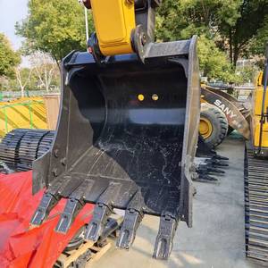 Nouvelle pelle sur pneus Sany SANY65W de 6,5 tonnes, mini-pelle sur chenilles SY60C SY65W SY75C avec une puissance élevée - Product Image 6