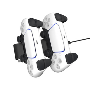 Estación de carga dual para <span class=keywords><strong>PS5</strong></span>, base de carga para <span class=keywords><strong>Sony</strong></span> Playstation 5 - Product Image 5
