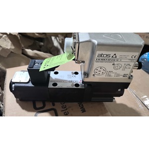 Vanne proportionnelle Atos RZMO-REB-P-NP-010/315 10 Équipement d'automatisation industrielle - Product Image 2
