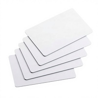 Carte RFID intelligente à haute fréquence 13,56 MHz MIFARE DESFire EV3 2K 4K 8K avec impression