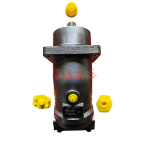 Moteur à piston hydraulique A2F55W1Z2 A2F55W2P2 à arbre incliné, axial, haute vitesse, à débit fixe pour plateformes de forage - Product Image 1
