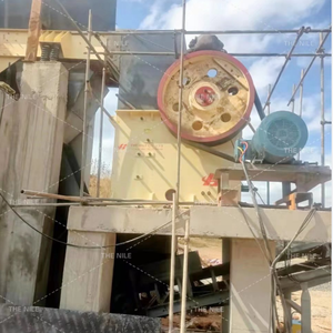 Lebensdauer 300 Tonnen Stunden Backen brecher Spezifikation 300 Tonnen Stunden Backen brecher C125 Europäischer Backen brecher - Product Image 2