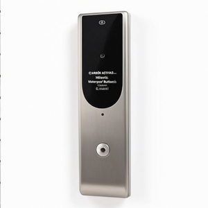 Panneau d'appel pour hall d'ascenseur, bouton étanche en métal et plastique Hitachi - Product Image 2