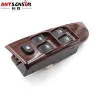 Interruptor de Elevalunas Eléctrico 93570-22820 9357022820 Compatible con KIA Rio 1ª y 2ª Generación