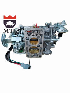 Marca nueva 2RZ <span class=keywords><strong>carburador</strong></span> apto para <span class=keywords><strong>TOYOTA</strong></span> HIACE HILUX <span class=keywords><strong>CORONA</strong></span> del motor del coche 21100-75060 - Product Image 6