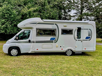 Camping-car Ecocampor Chine 2026 pour 4 personnes avec système de panneaux solaires et cuisine à vendre