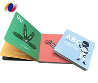 Usborne – Livre cartonné pour enfants personnalisé, de haute qualité, à prix abordable, avec impression offset et pelliculage – CN;ZHE