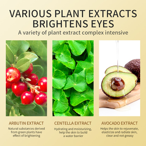OEM ZOZU Patchs Oculaires Anti-Cernes au Collagène Premium Avocat Naturel Masque Sous les <span class=keywords><strong>Yeux</strong></span> <span class=keywords><strong>Patch</strong></span> Oculaire Hydrogel <span class=keywords><strong>Or</strong></span> 24K - Product Image 4