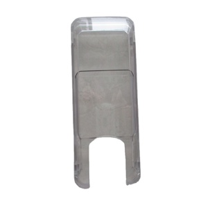 Cubierta de Pantalla FD-QP1 para Sensor de Flujo de la Serie FD-Q, Clasificación de Carcasa IP65/IP67, CE/RoHS/ULs, 400-500 L/min - Product Image 1