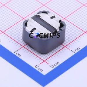 Inducteur de puissance CDRH127NP-120MC SMD, 12x12mm (Inductance : 12uH) (Précision : 20%) Courant nominal : 4,9A - Product Image 2