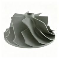 Pièces de tuyaux d'échappement automobiles fabriquées sur mesure en acier inoxydable, aluminium et Inconel par impression 3D de précision SLM DMLS