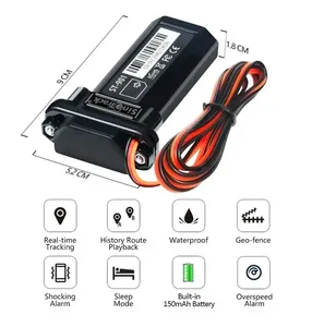 Xe thời gian thực định vị GPS theo dõi thiết bị GPS xe gắn trên xe gắn máy theo dõi và miễn phí theo dõi nền tảng - Product Image 3