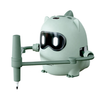 Robot de Peinture Intelligent IA pour Enfants – Machine d'Apprentissage Artistique STEM, Jouet Éducatif de Dessin et de Mathématiques pour Garçons et Filles