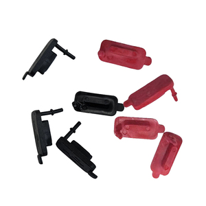 Nút bịt cổng <span class=keywords><strong>USB</strong></span> chống nước, chống bụi, bảo vệ cổng sạc bằng silicon cao su - Product Image 2
