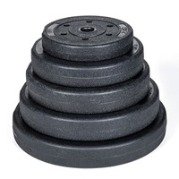 Banc de musculation pliable et réglable en PVC noir avec support pour haltères, inclinable, pour salle de sport commerciale et usage domestique, avec rangement, équipement de musculation