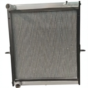 Radiateur de refroidissement Pramo pour GAZ <span class=keywords><strong>Valdai</strong></span> Next 21- Moteur Cums ISF 2.8D L113000000824 - Product Image 1