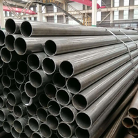 Tuyau en acier au carbone sans soudure ASTM A83, tube étiré à froid à paroi mince, spécification pour dispositif d'échange thermique