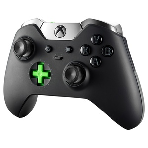 Thumb <span class=keywords><strong>Stick</strong></span> analógico de silicona extraíble para PS4, Mando de Metal, reemplazo de Thumbgrips, Thumbstick para <span class=keywords><strong>Xbox</strong></span> One Elite - Product Image 6