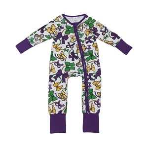 เสื้อผ้าฤดูใบไม้ร่วงสำหรับเด็กผู้ชายชุดหมีลายพรางลายกวางล่ากวางประเทศพิมพ์ลายพรางแขนยาวมีฮู้ดทั้งหมดในหนึ่งชุดรอมเปอร์ - Product Image 6