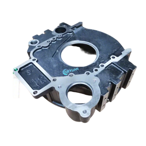 ฝาครอบเฟืองท้ายเครื่องยนต์ดีเซล 3908799 3902565 3906691 สำหรับ Cummins QSC8.3 6CT8.3 R320LC-7A - Product Image 3