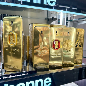 <span class=keywords><strong>Paco</strong></span> หนึ่งล้านสีทองเข้มข้น200มล. น้ำหอมสำหรับผู้ชาย Eau de <span class=keywords><strong>Parfum</strong></span> ที่ติดทนนานพร้อมนมมะนาวและน้ำหอมกุหลาบ - Product Image 1