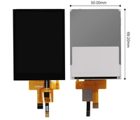 YZY YNT0280EGS-B1 Langsung dari Pabrik Layar Sentuh TN 2.8 Inci Modul Layar LCD TFT SPI IC Driver ST7789 Resolusi 240x320 LED