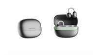 Écouteurs sans fil 6.0 semi intra-auriculaires avec réduction de bruit ENC, affichage numérique, commandes tactiles, étanchéité IPX5, faible latence, son Hi-Fi JL