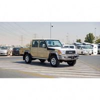 Toyota Land-Cruisers 79DC DOUBLE CABINE PICK-UP TRUCK d'occasion en bon état