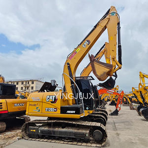 Vendre une excavatrice d'occasion Carter 312d2 d'origine, travaux de terrassement, excavatrice à faible consommation de carburant et bon marché - Product Image 2