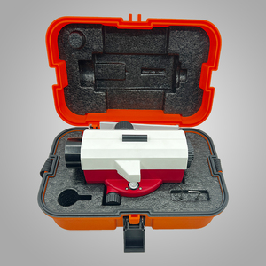 Nivel Óptico Automático Na32 Personalizado OEM para Topografía en Construcción con Precisión del 0.03% y Material Metálico - Product Image 6