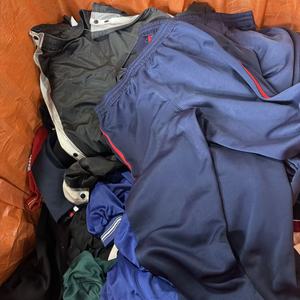 Pantalones Deportivos Casuales para Hombre, Pantalones para Hombre y Mujer, <span class=keywords><strong>Ropa</strong></span> Usada <span class=keywords><strong>de</strong></span> Segunda Mano - Product Image 2