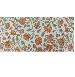 Tissu en coton imprimé pour ameublement, rideaux, couture de vêtements, artisanat, habillement et projets textiles pour la maison - Product Image 1