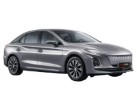 Hongqi E-QM5 Nuevo Modelo Sedán Eléctrico Puro 2024 Nueva Versión Vehículo Eléctrico Confortable Sedán Eléctrico Puro Nuevo y Económico