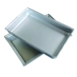 接触式冰柜使用海鲜冷冻托盘冷冻盘